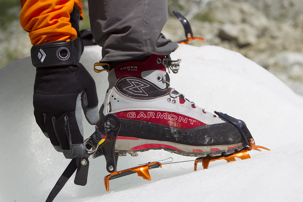 Снаряжение альпинизм