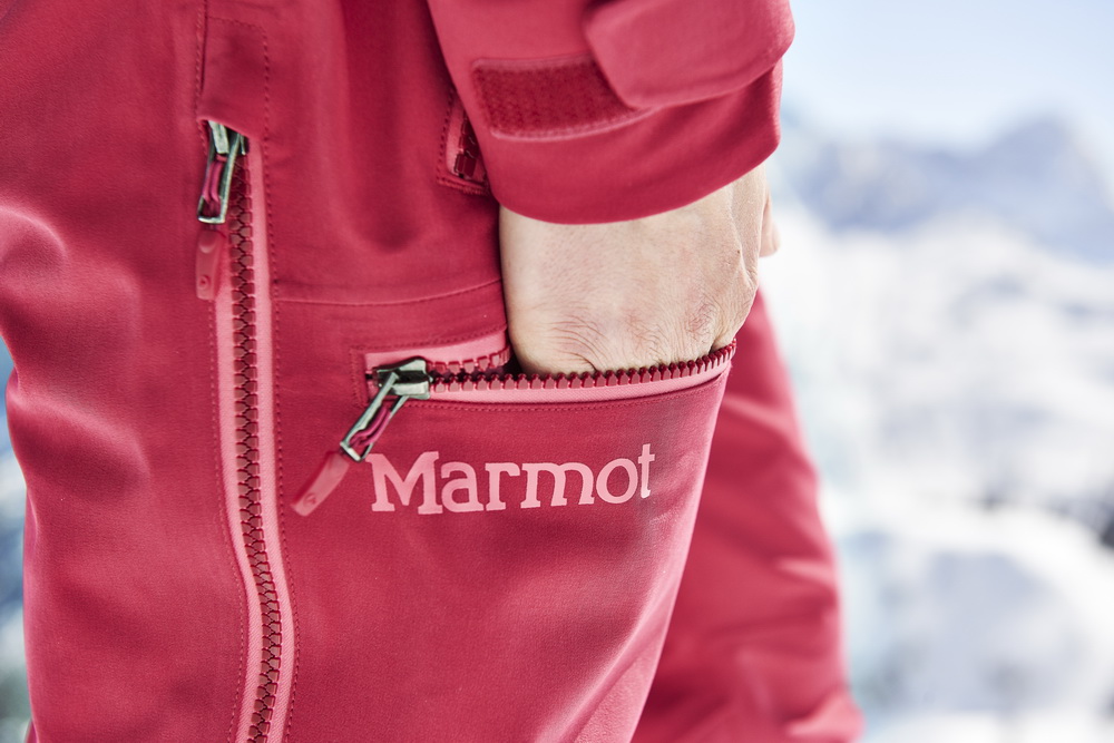 Горнолыжные брюки Marmot
