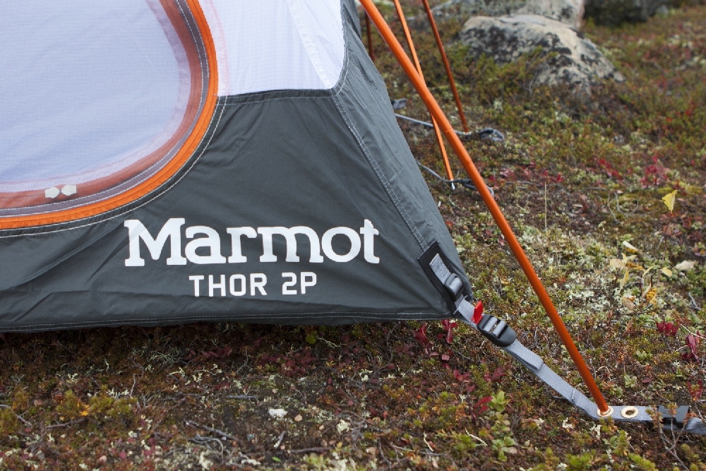 Палатка Marmot Thor-2P