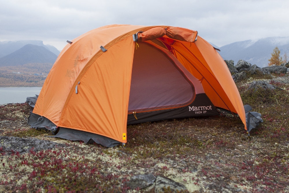 Палатка Marmot Thor-2P