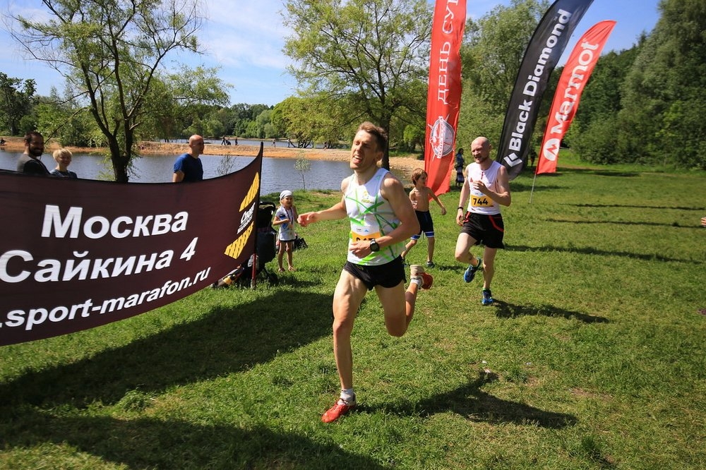 МАЁвское Двоеборье