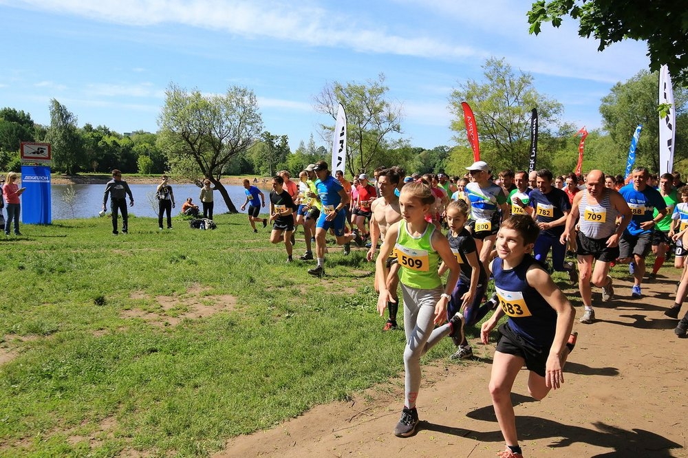 МАЁвское Двоеборье