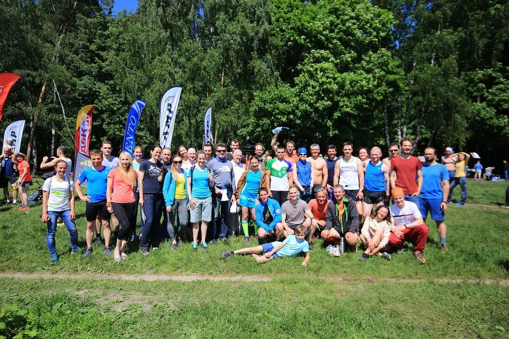 МАЁвское Двоеборье