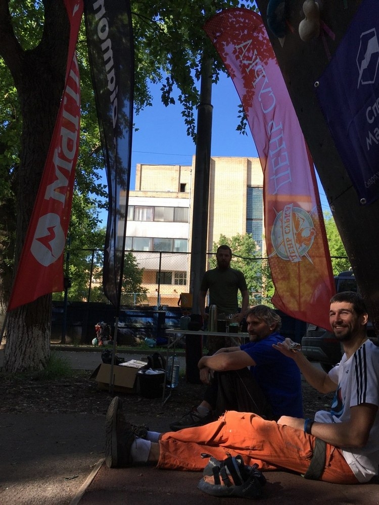 МАЁвское Двоеборье