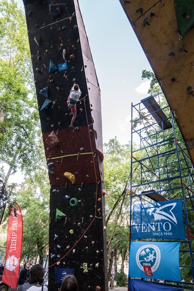 МАЁвское Двоеборье