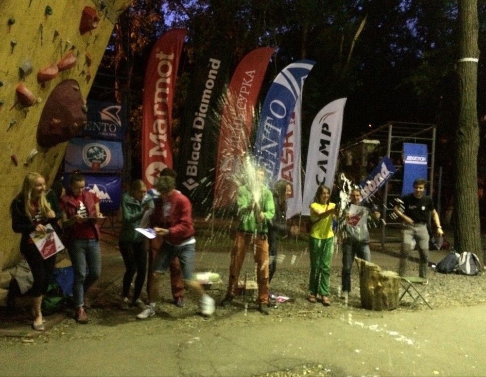 МАЁвское Двоеборье