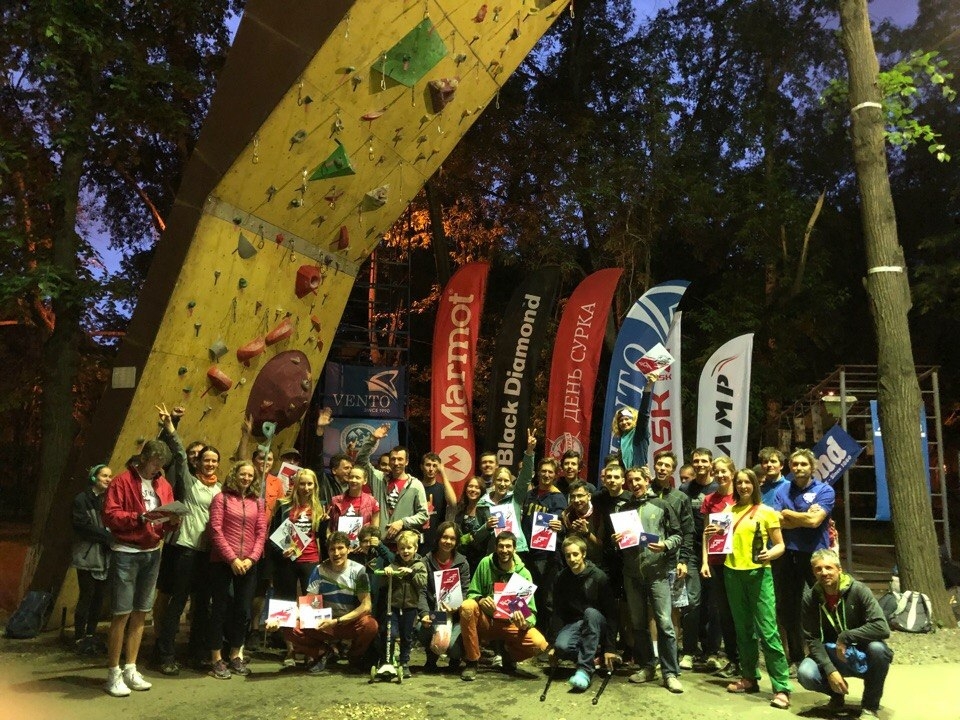 МАЁвское Двоеборье