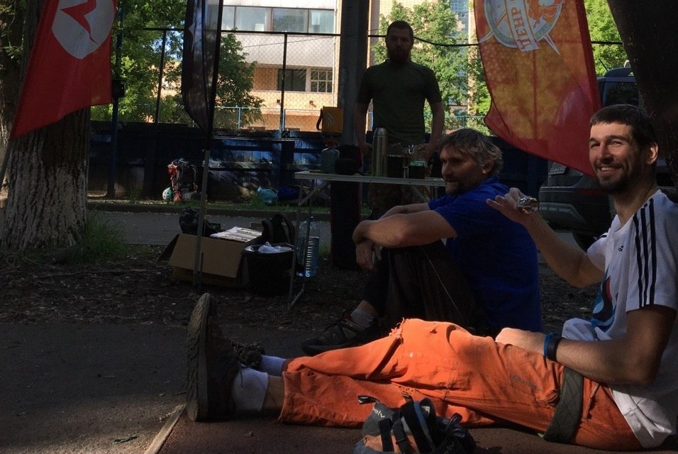 МАЁвское Двоеборье