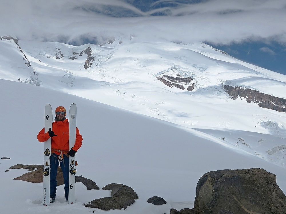 Снаряжение для скитура