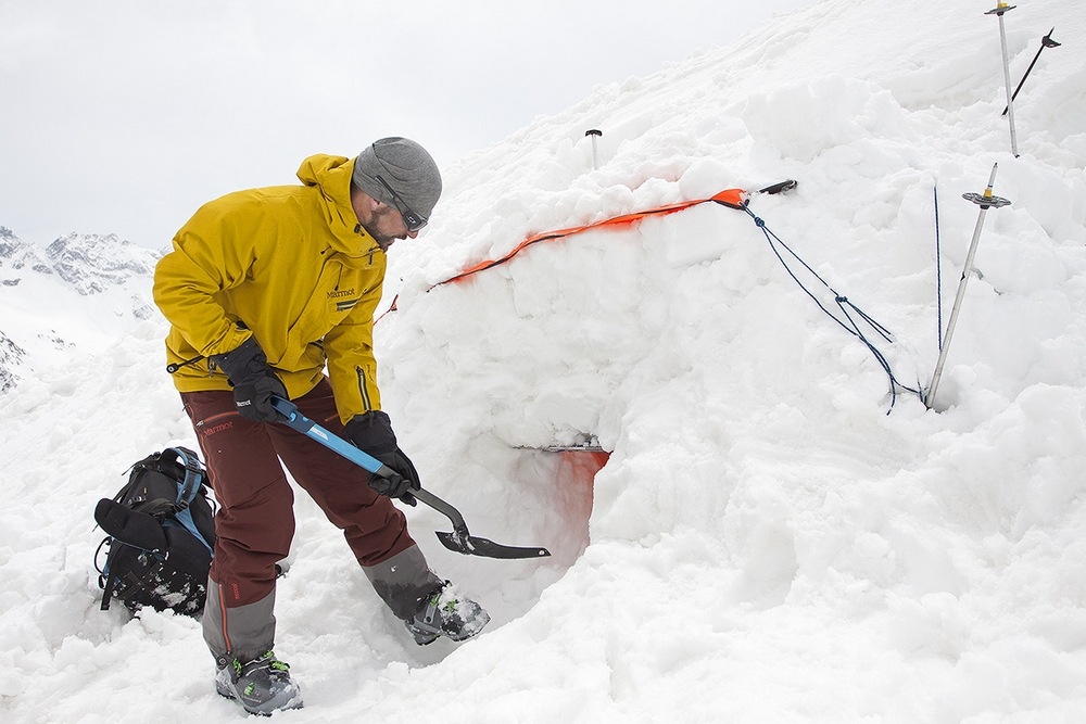 Снаряжение для скитура