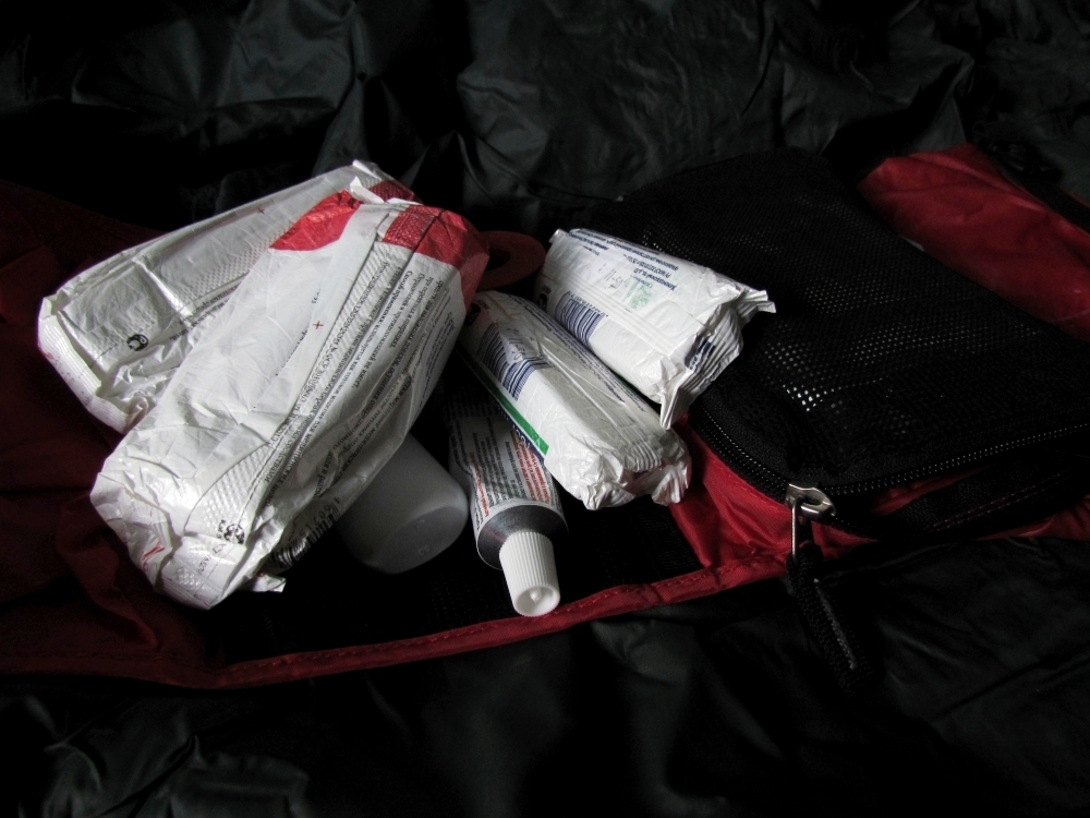 Снаряжение для скитура