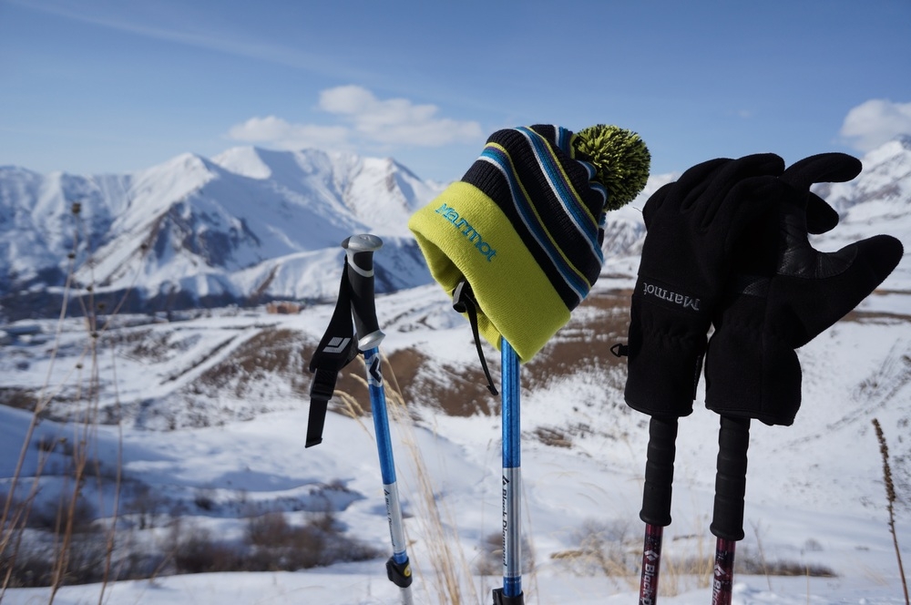 Снаряжение для скитура