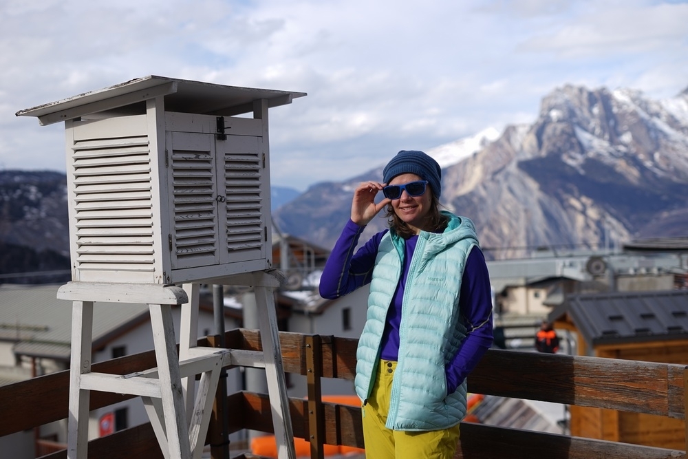 Снаряжение для скитура