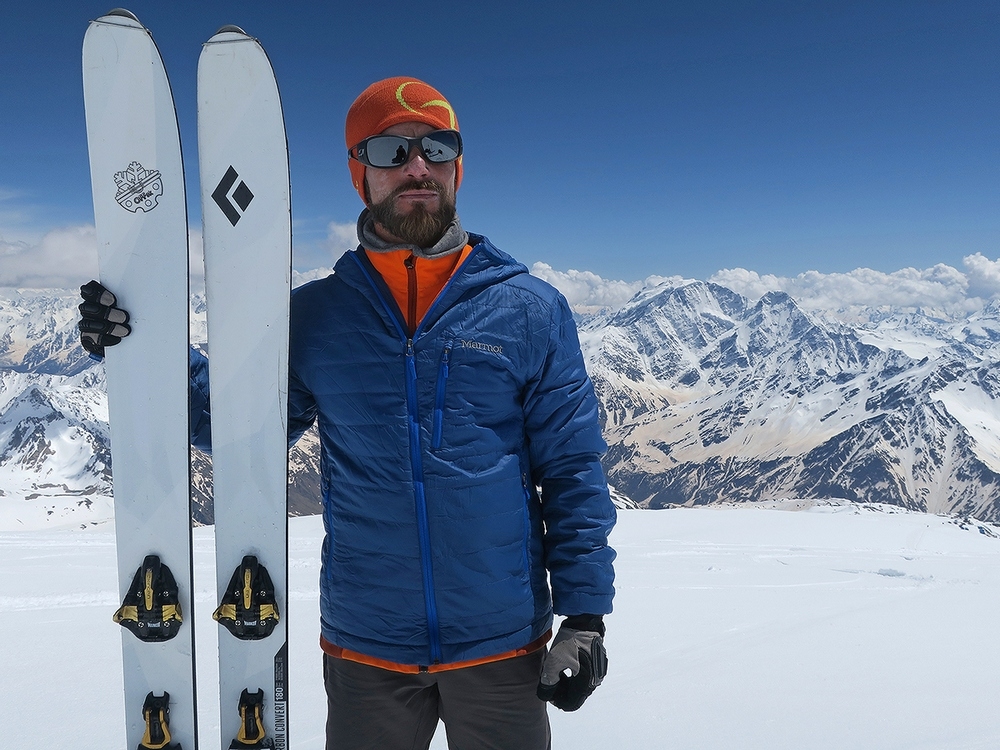 Снаряжение для скитура