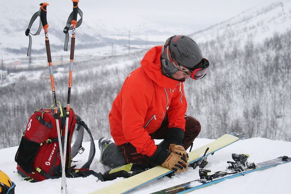 Снаряжение для скитура