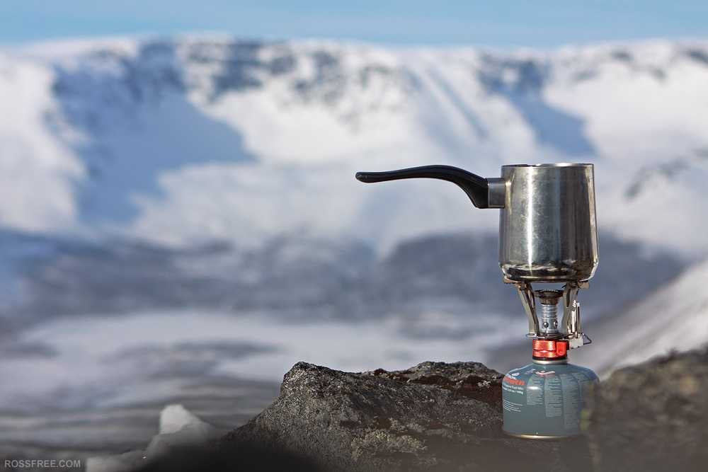 Снаряжение для скитура