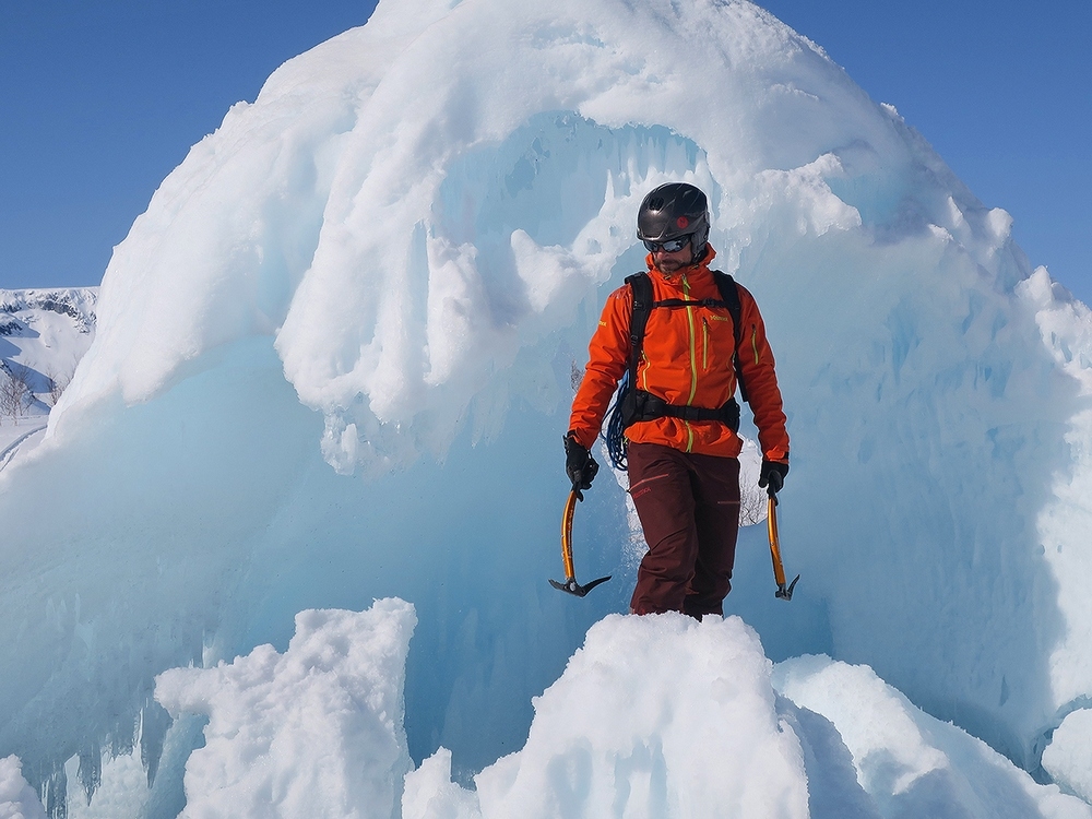 Снаряжение для скитура
