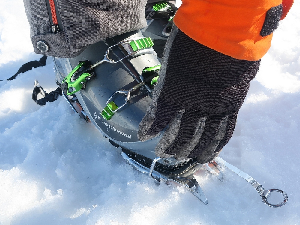 Снаряжение для скитура