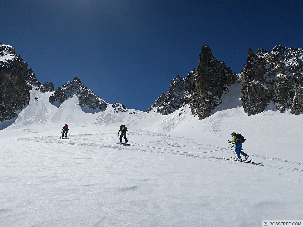 Снаряжение для скитура