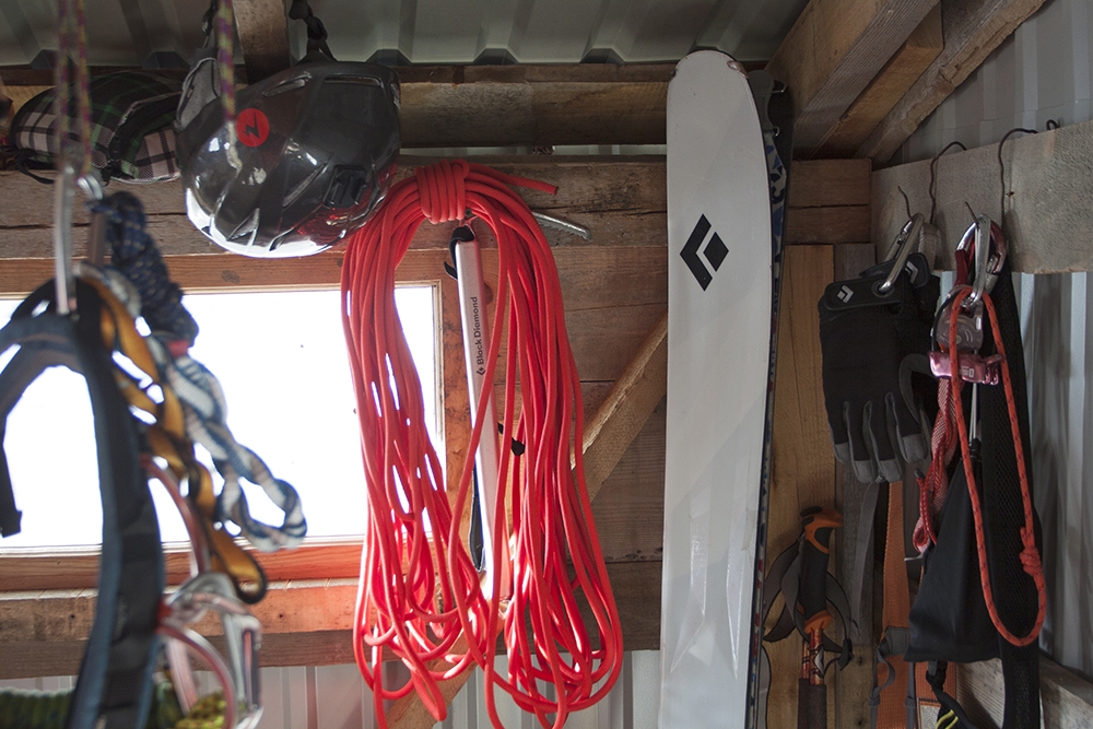 Снаряжение для скитура