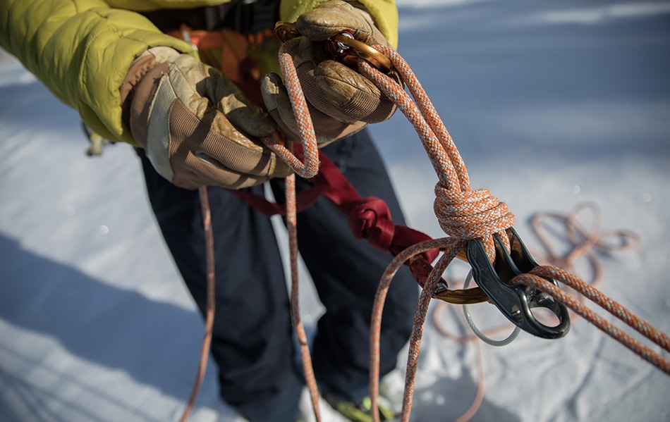 Снаряжение для скитура