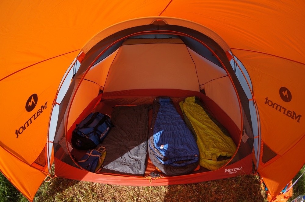 Спальники Marmot