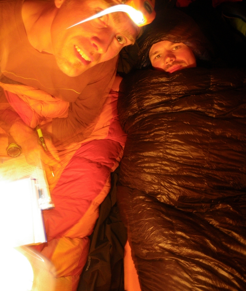 Спальники Marmot Plasma