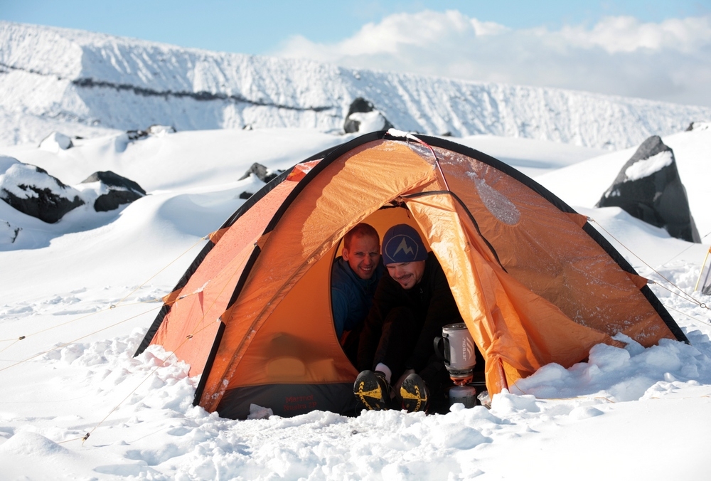 Палатка Marmot