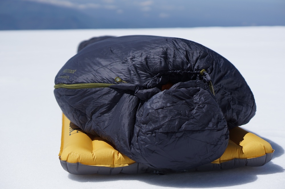 Спальник Marmot Ultra Elite