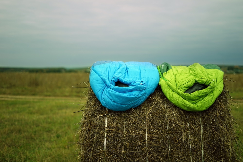 Спальники Marmot Cloudbreak и Wm'S Sunset