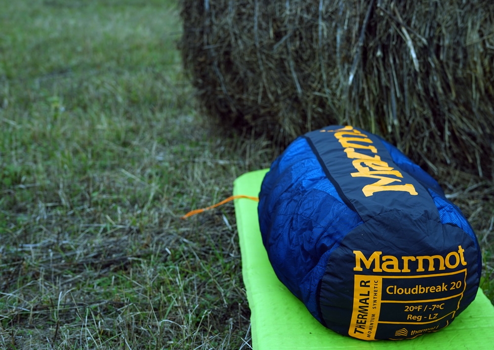 Спальник Marmot Cloudbreak