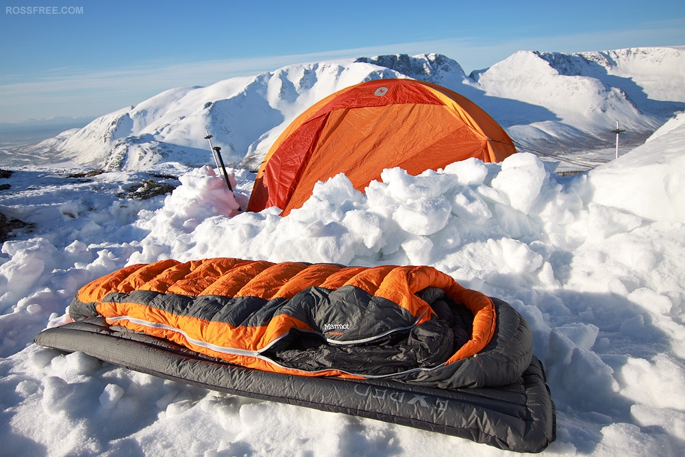 Коврик Exped DownMat