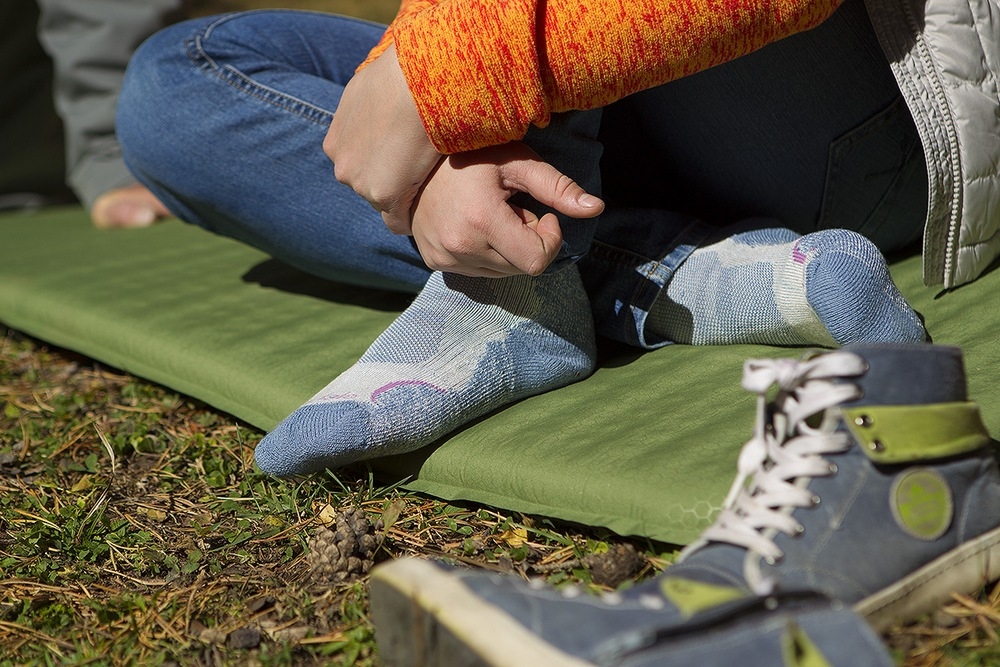 Коврик Exped SIM Lite