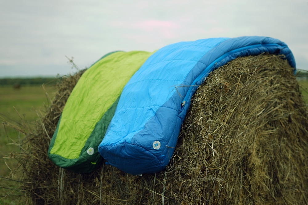 Спальники Marmot Cloudbreak и Wm'S Sunset