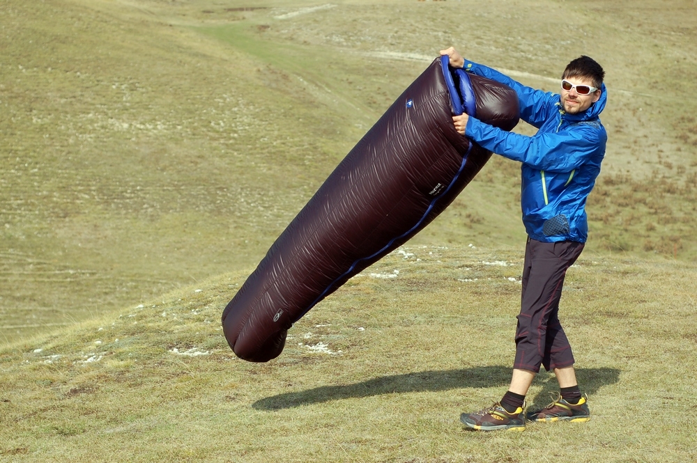 Спальник Marmot Plasma