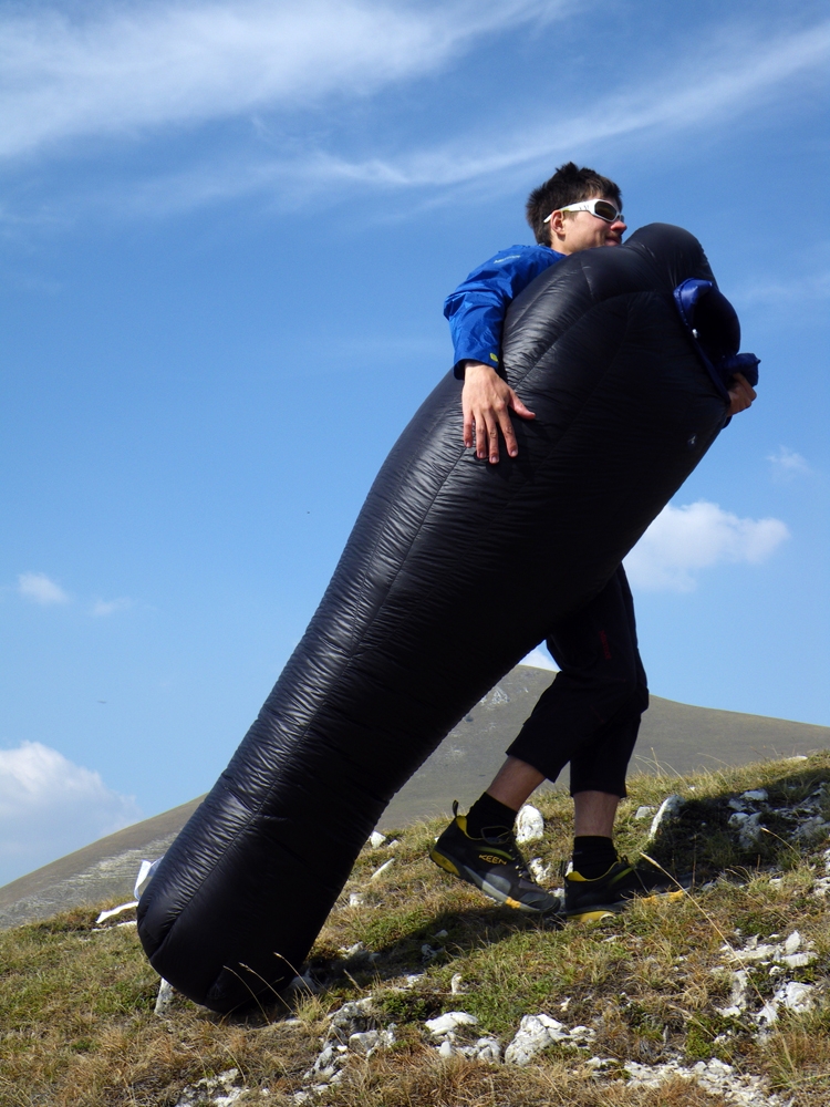 Спальник Marmot Plasma