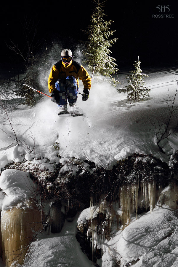 Горные лыжи Black Diamond