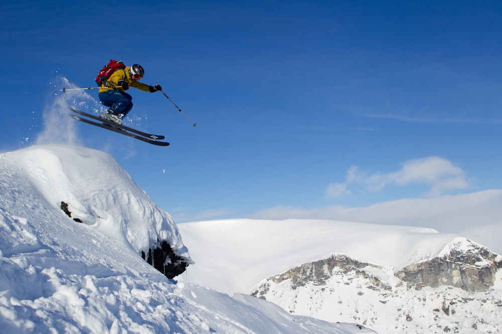 Горные лыжи Black Diamond