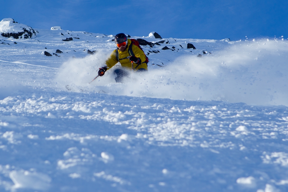 Горные лыжи Black Diamond