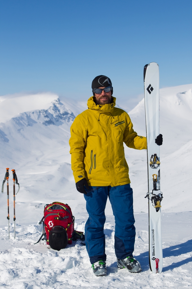 Горные лыжи Black Diamond