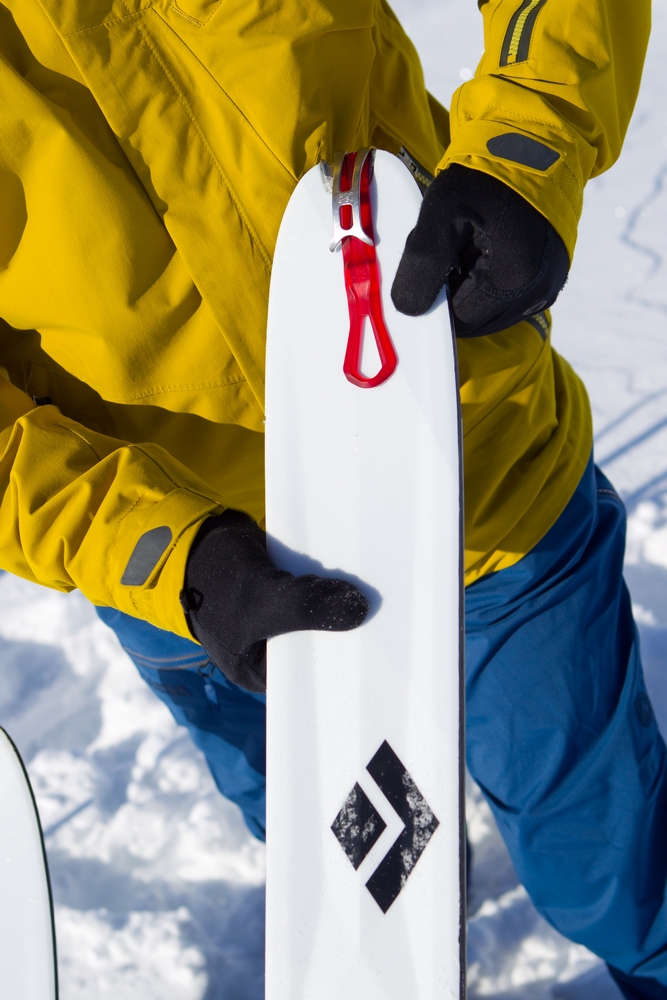 Горные лыжи Black Diamond