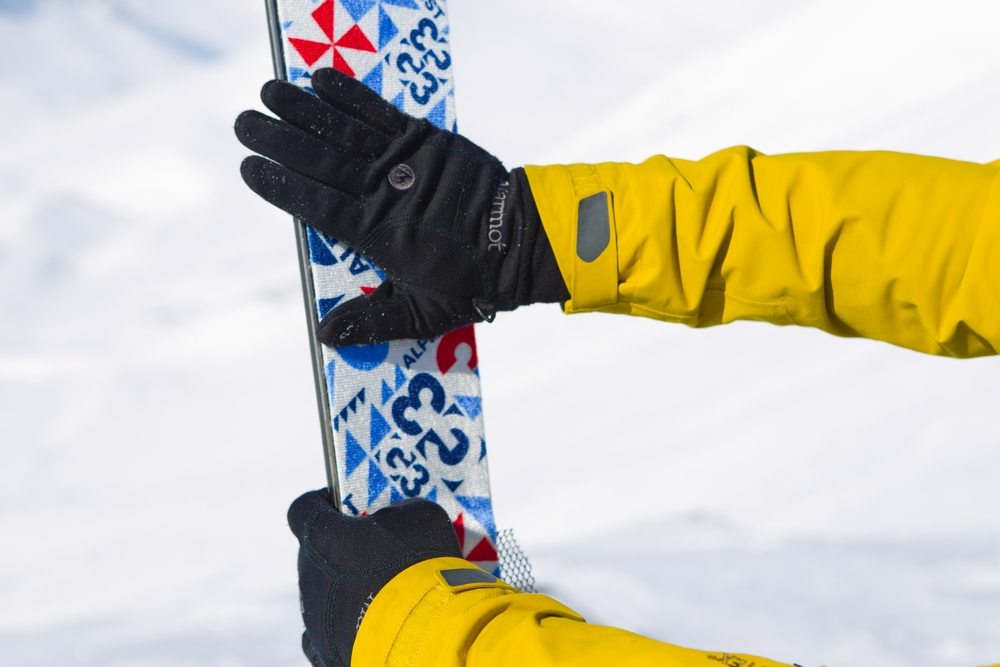 Спальник Marmot Wm's Trestles