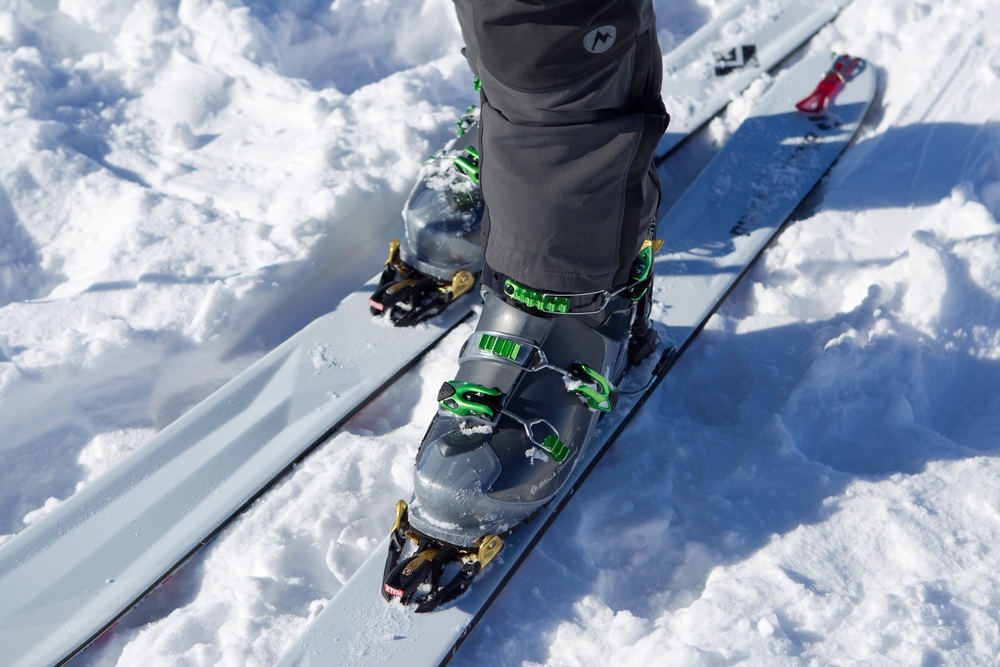 Горные лыжи Black Diamond