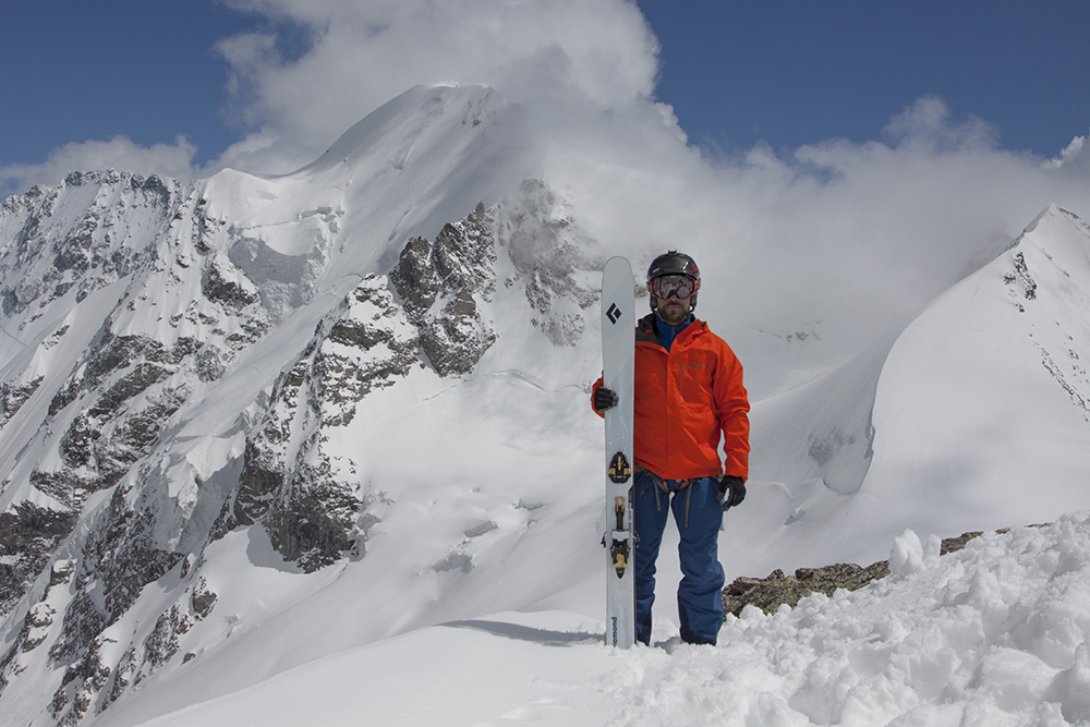 Горные лыжи Black Diamond