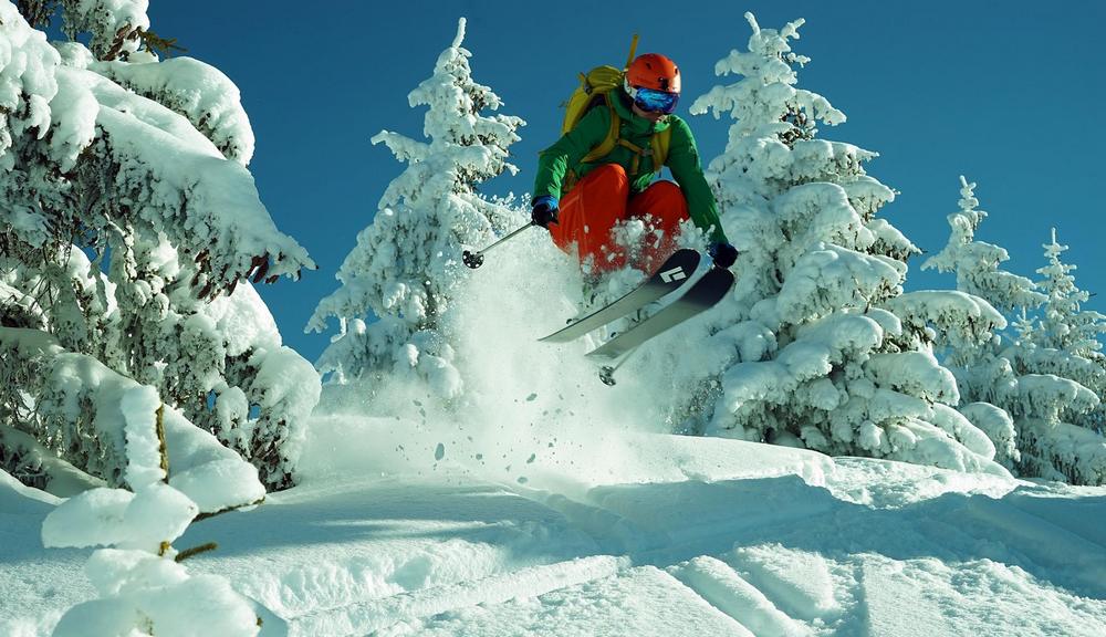 Горные лыжи Black Diamond