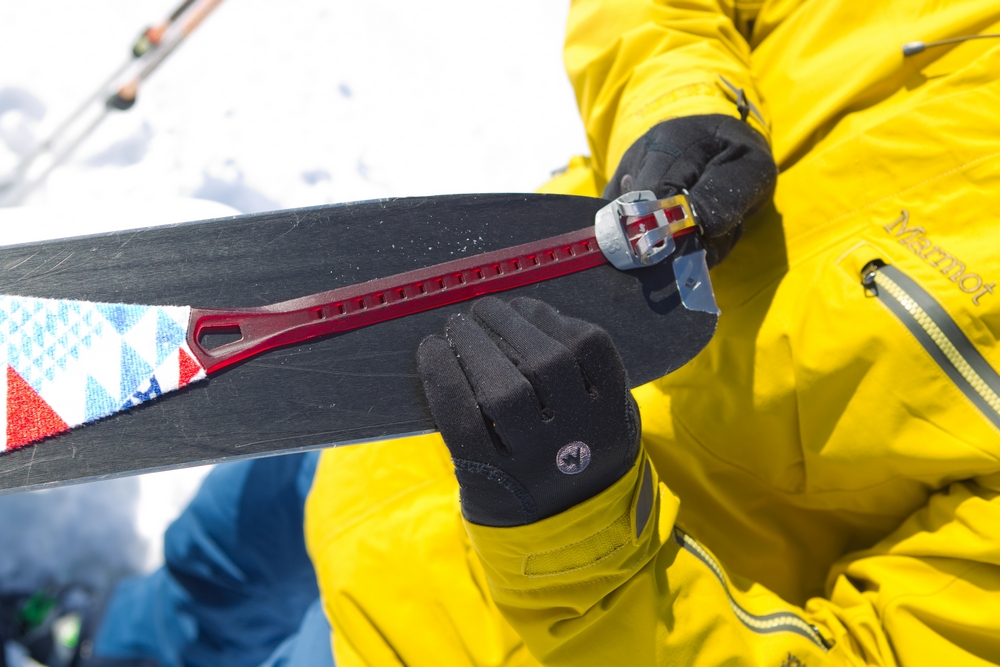 Горные лыжи Black Diamond