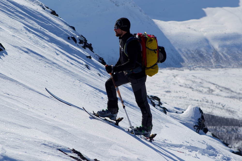 Горные лыжи Black Diamond