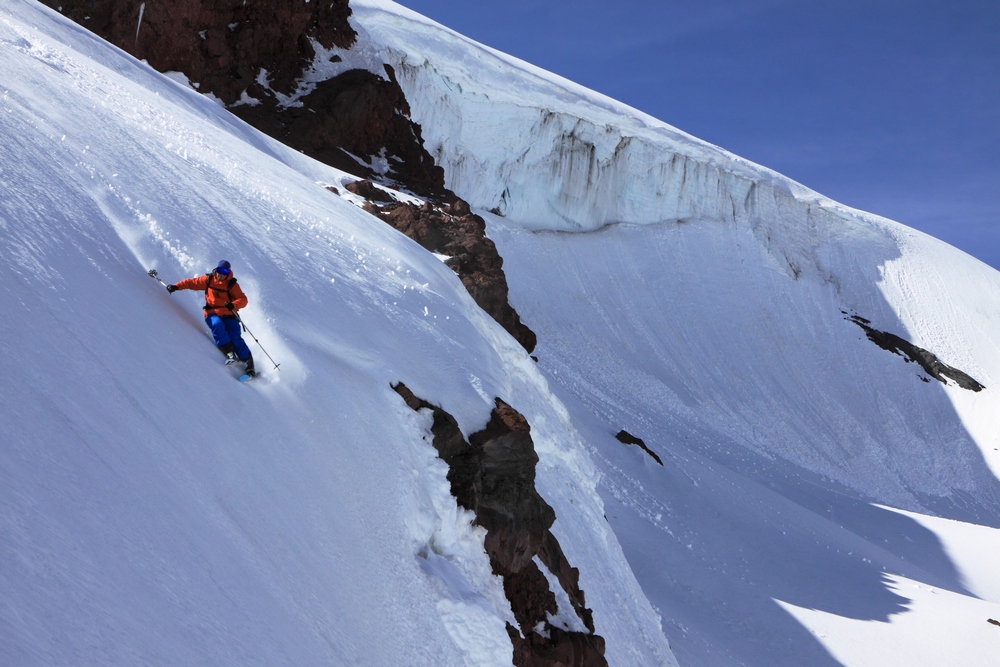 Горные лыжи Black Diamond