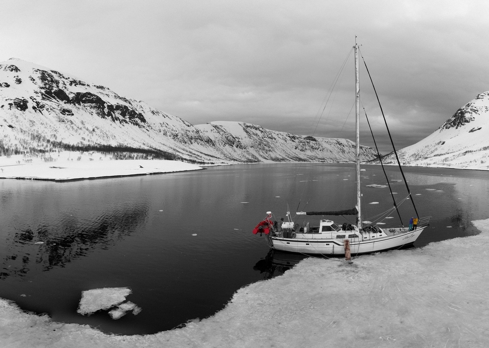 Скитур в Норвегии