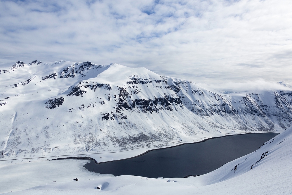 Скитур в Норвегии